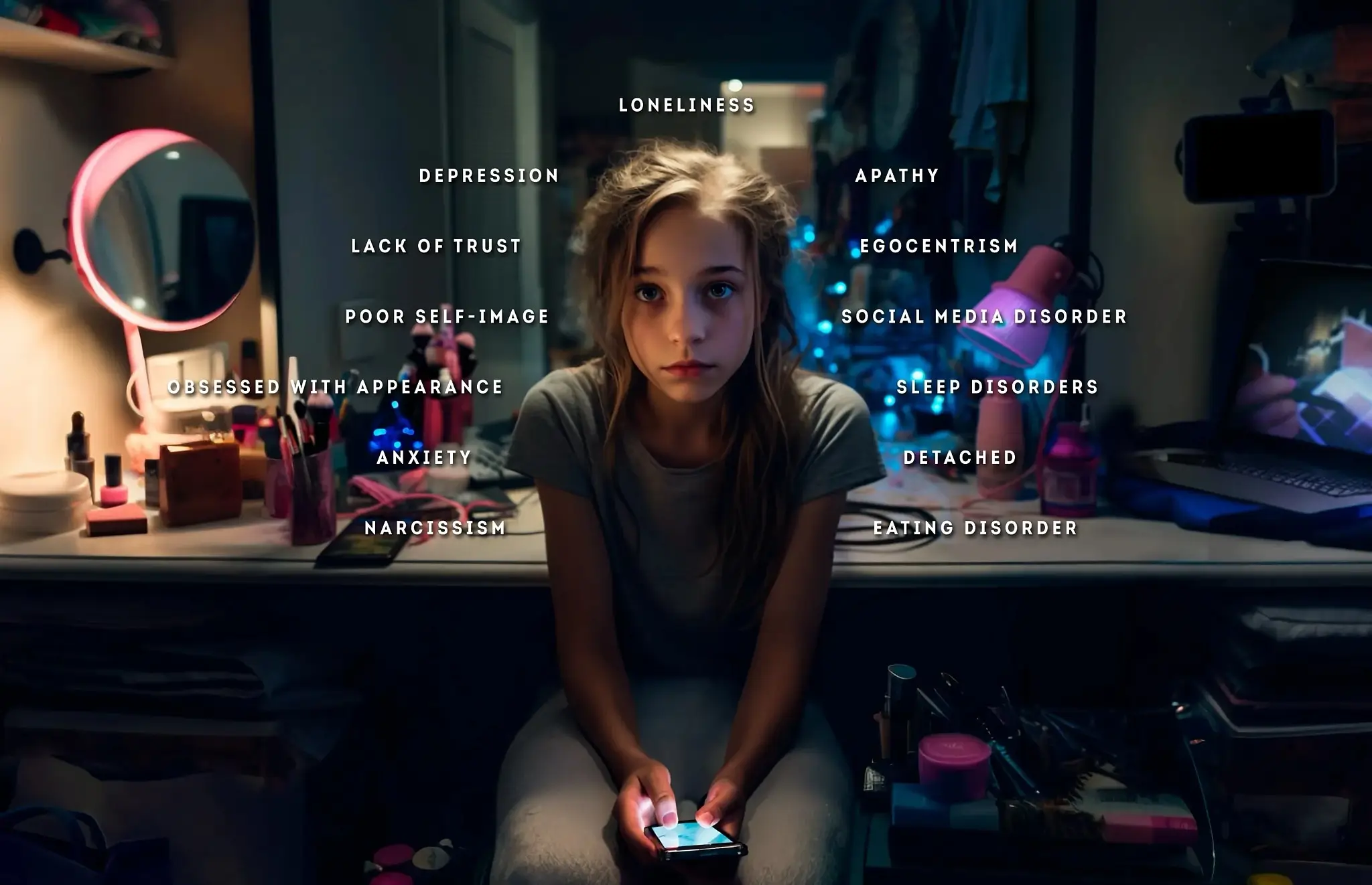 Laika 13 – The threat of social media on teenagers