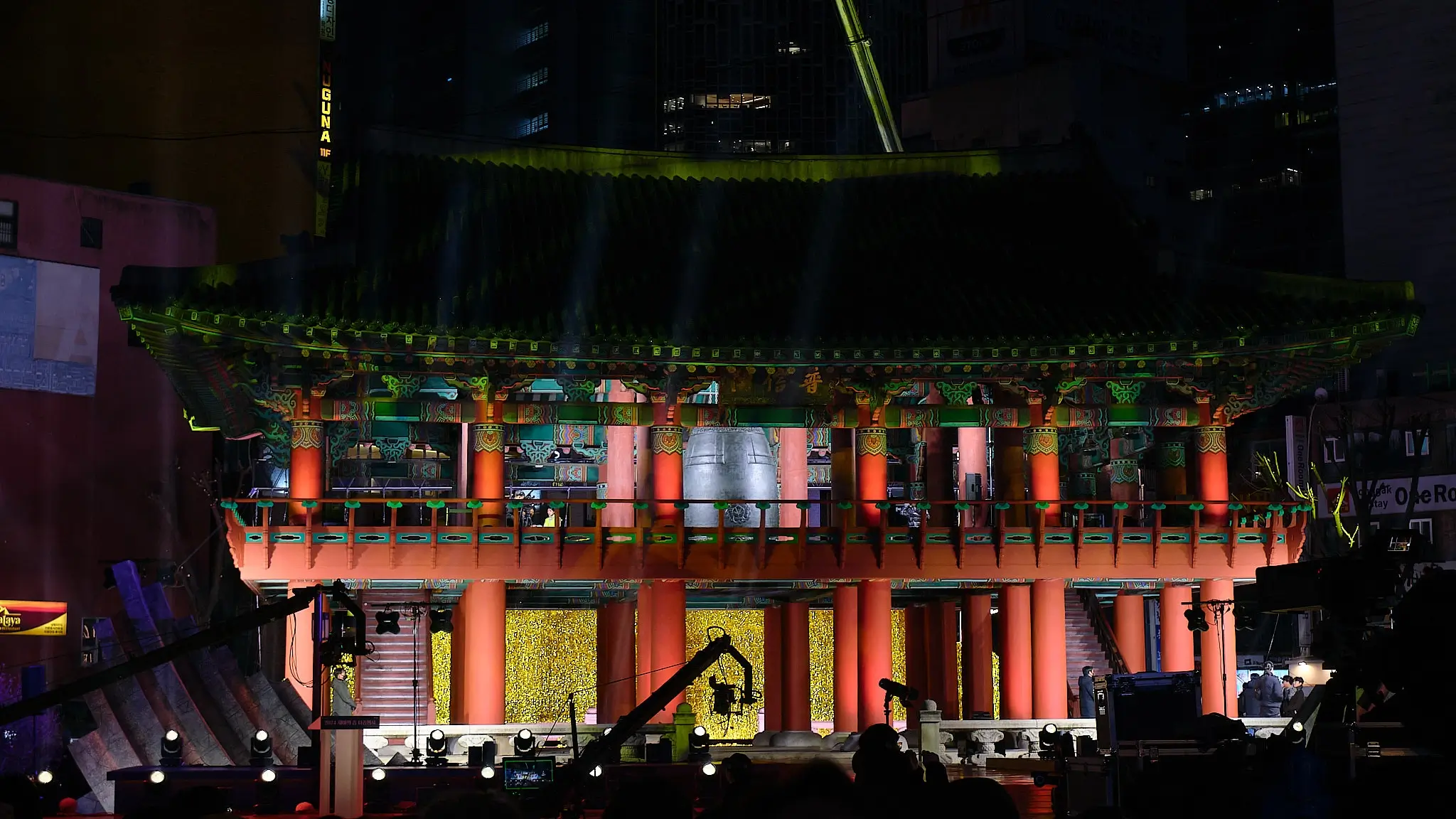Matteo Franchi Foto - My Travel Diary Chronicles, South Korea Seoul travel story