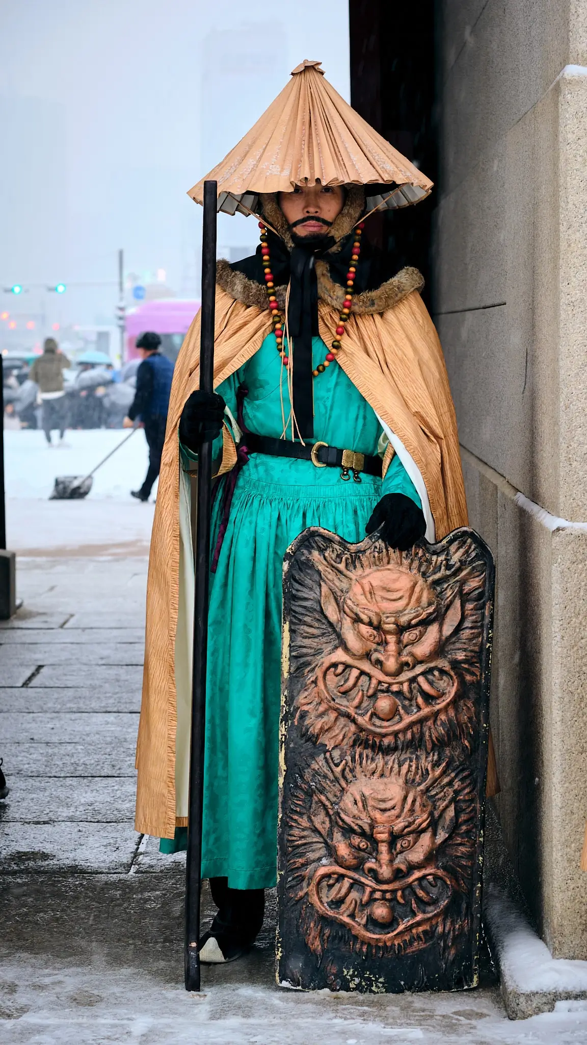 Matteo Franchi Foto - My Travel Diary Chronicles, South Korea Seoul travel story