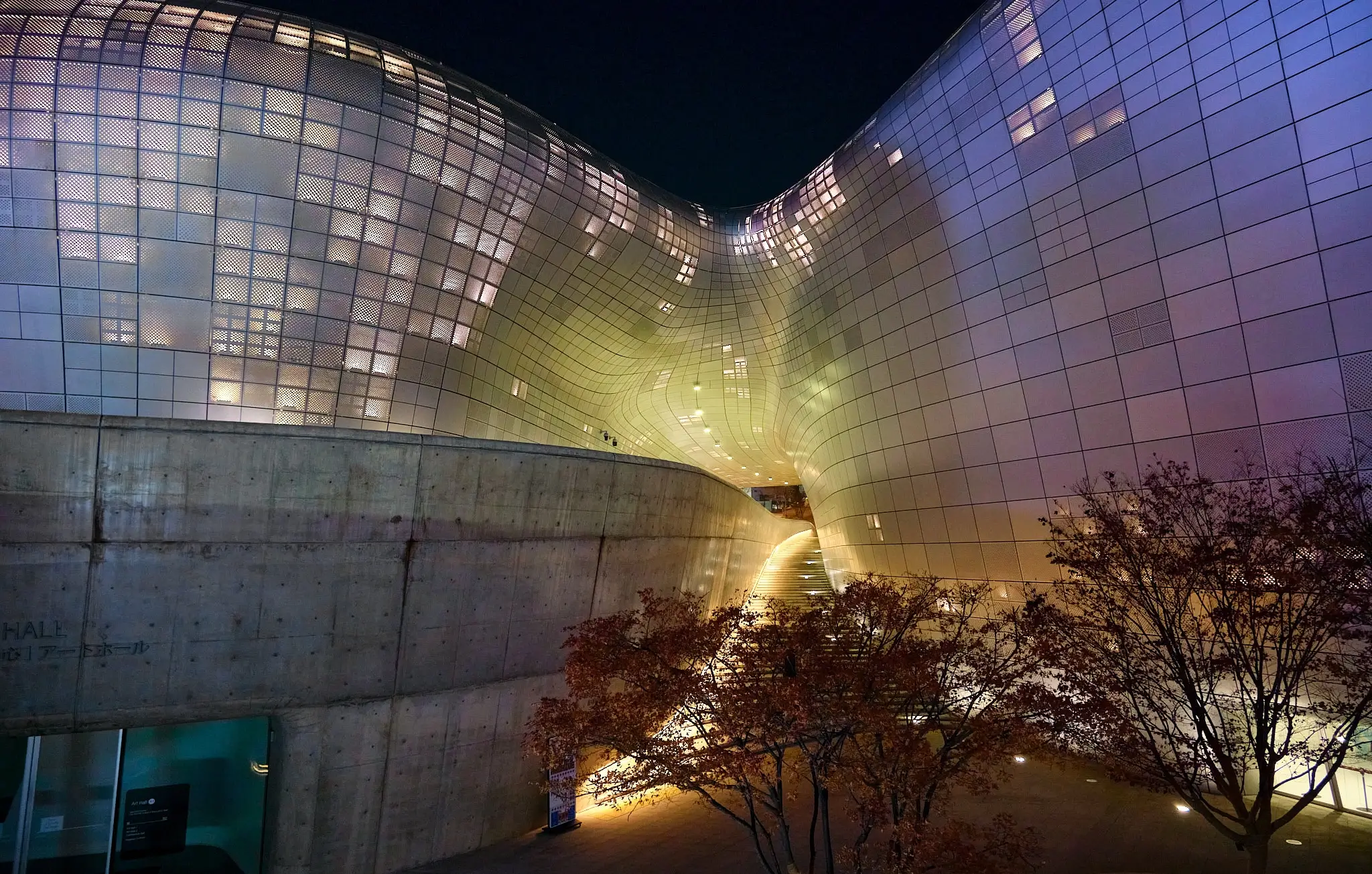 Matteo Franchi Foto - My Travel Diary Chronicles, South Korea Seoul travel story