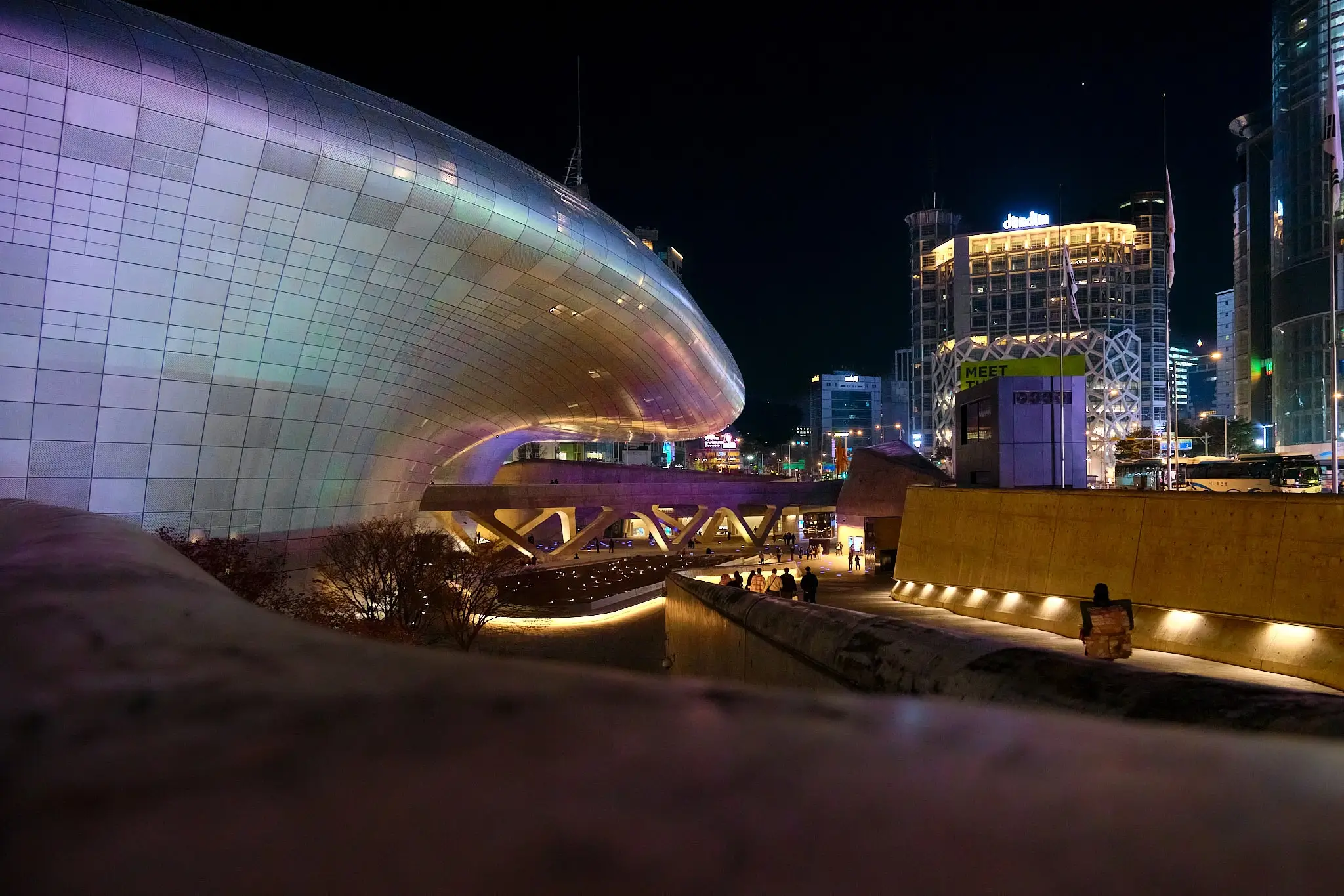Matteo Franchi Foto - My Travel Diary Chronicles, South Korea Seoul travel story