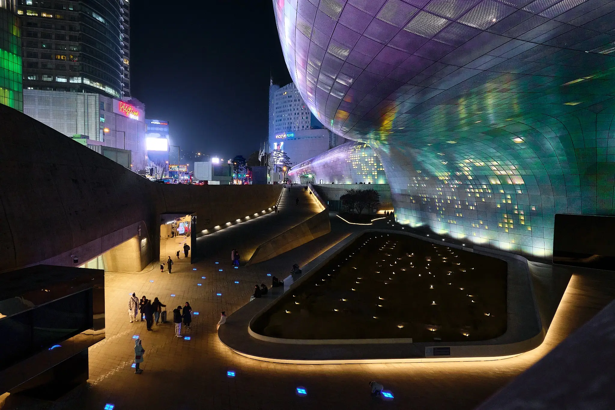 Matteo Franchi Foto - My Travel Diary Chronicles, South Korea Seoul travel story