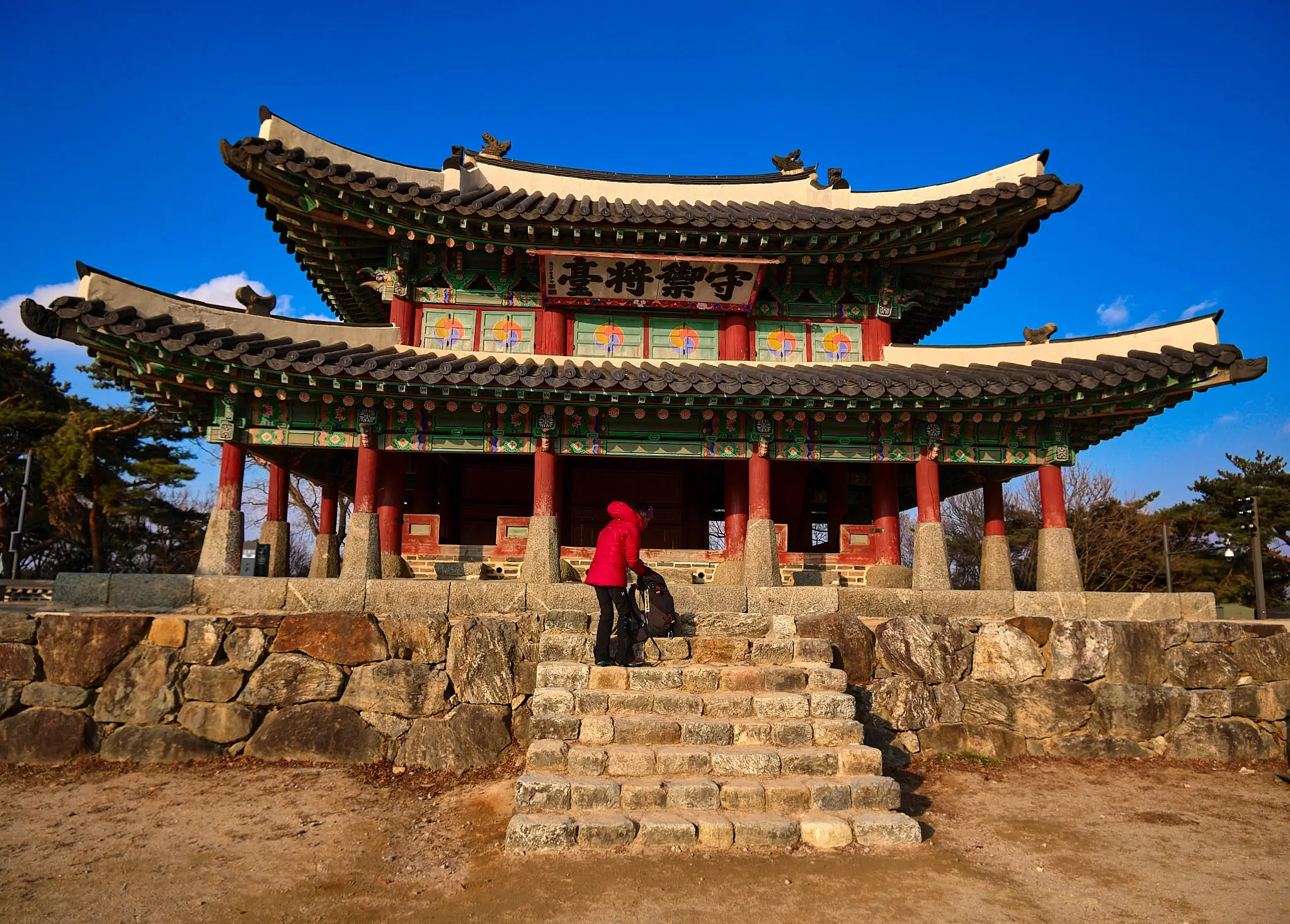 Matteo Franchi Foto - My Travel Diary Chronicles, South Korea Seoul travel story