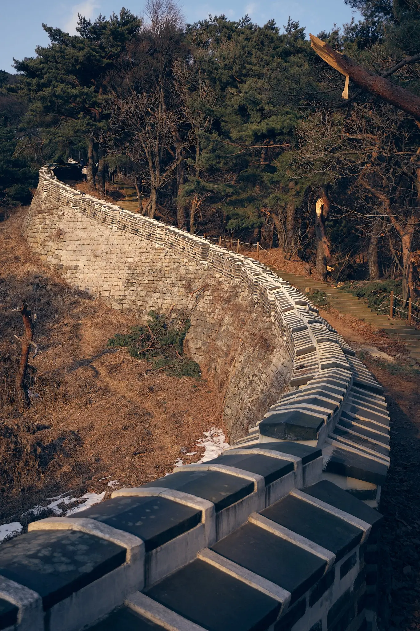 Matteo Franchi Foto - My Travel Diary Chronicles, South Korea Seoul travel story