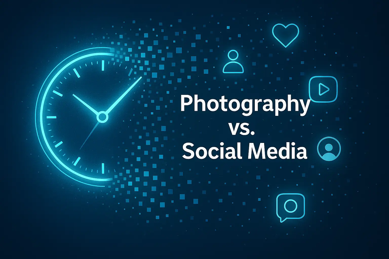 August Thoughts: Creativity vs. Social Media