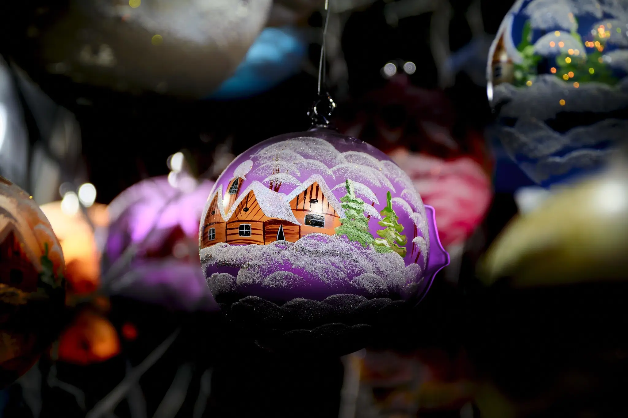 Christmas in Alsace — A Journey into a Winter Fairy Tale