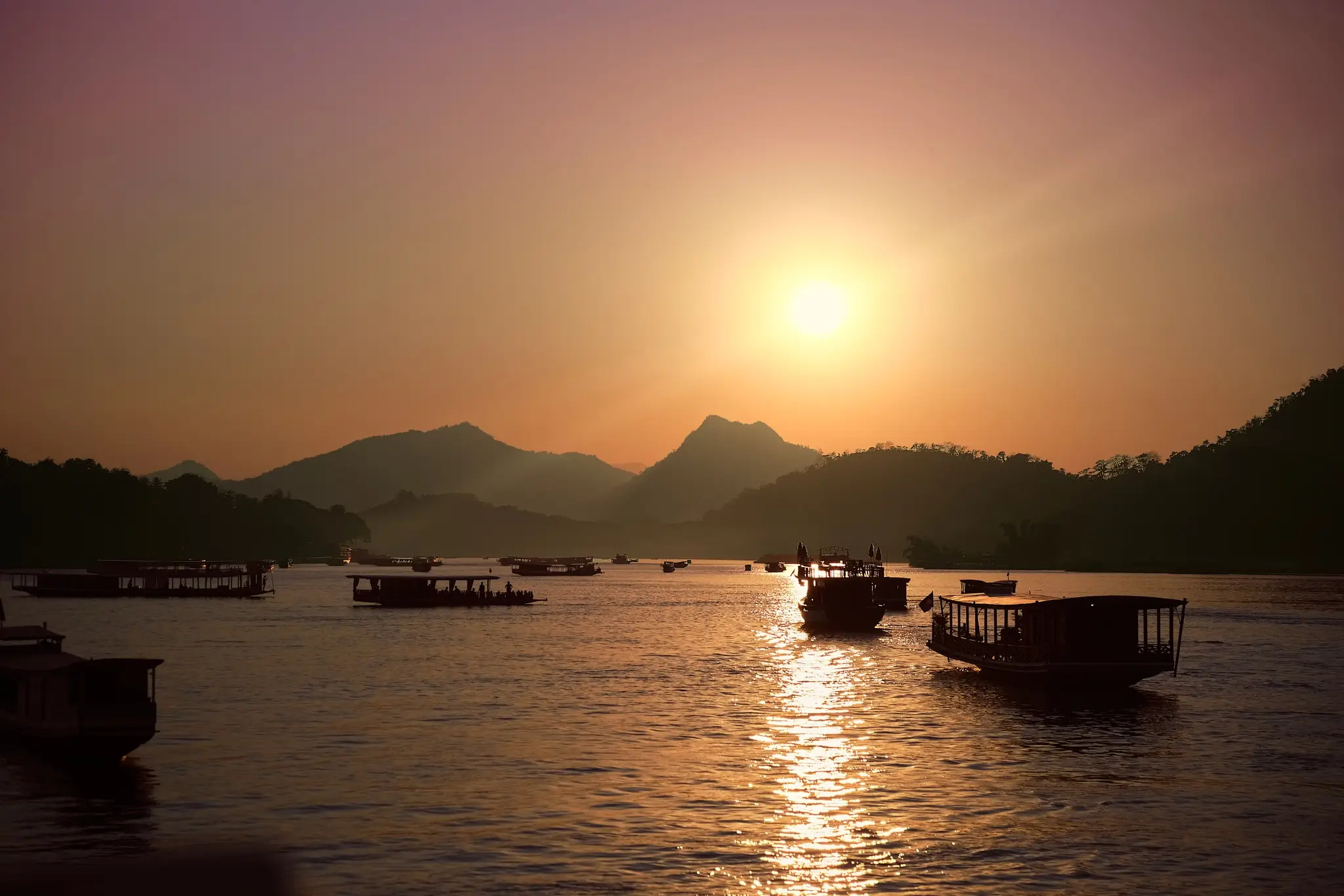 Laos, First Breath