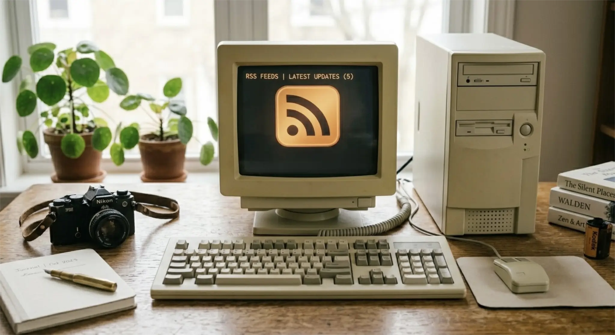 My Online Presence, Explained